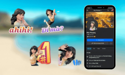 Facebook ra mắt tính năng Avatar Sticker động mới trên điện thoại