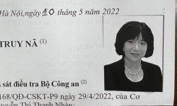 Bộ Công an lập và chuyển 98 hồ sơ yêu cầu dẫn độ đối tượng bỏ trốn ra nước ngoài