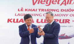 Vietjet khai trương đường bay Hà Nội – Kuala Lumpur, tăng cường kết nối khu vực ASEAN