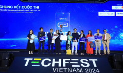 Giải pháp đột phá với protein từ men vi sinh của người Việt thắng giải nhất Techfest Việt Nam 2024