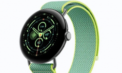 Google cuối cùng ra mắt dây đeo Performance Loop cho Pixel Watch 3