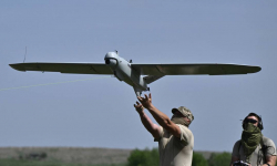 Hệ thống đánh chặn UAV mà Mỹ thử nghiệm trên tiền tuyến Ukraine sẽ 'thay đổi cuộc chơi'?