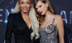 Beyoncé là ngôi sao nhạc pop vĩ đại nhất thế kỷ 21, Taylor Swift xếp thứ 2