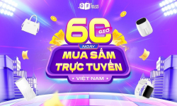 Cấm buôn bán hàng giả tại Online Friday 2024