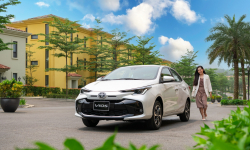 Xe nhập khẩu 'kìm hãm' kết quả kinh doanh tháng 11/2024 của Toyota