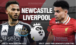 Nhận định Newcastle vs Liverpool, 2h30 ngày 5/12 tại Ngoại hạng Anh