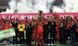 Vô địch AFF Cup 2024, đội tuyển Việt Nam sẽ nhận bao nhiêu tiền thưởng?