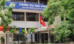 Cán bộ Cảng vụ Hàng hải Hải Phòng bị khởi tố vì nhận hối lộ