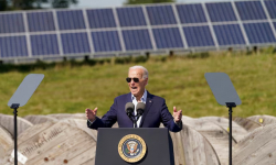 Ông Biden kịp giải ngân 100 tỷ USD cho năng lượng sạch trước khi rời nhiệm sở