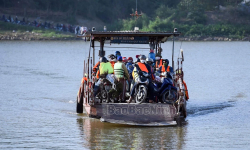 Bắc Ninh: Tăng cường bảo đảm trật tự an toàn giao thông trong thời gian cải tạo, sửa chữa cầu Hồ