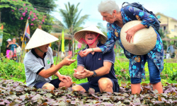 Việt Nam lần đầu tiên đăng cai tổ chức Hội nghị quốc tế toàn cầu về Du lịch Nông thôn