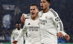 Real Madrid ngắt mạch thua, Liverpool thắng trận thứ 6 tại Champions League 2024/25