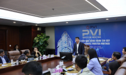 PVI Holdings tổ chức Hội nghị Nhà Đầu tư 2024: Dẫn đầu bền bỉ, Đồng hành tin cậy