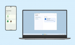 Google ra mắt bản cập nhật mới cho Quick Share trên Windows