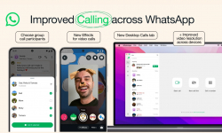 WhatsApp ra mắt tính năng gọi điện mới cho mùa lễ