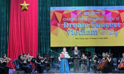 Hòa nhạc quốc tế 'Dream Concert Vietnam 2024' đến với Khánh Hòa