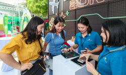 “Vietnam Airlines Festa” bùng nổ tại HOZO Super Fest 2024