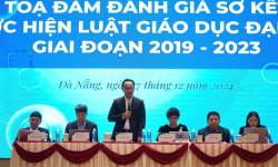 Luật Giáo dục đại học đã tạo điều kiện để các trường tự chủ, hội nhập quốc tế