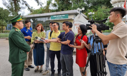 Tiên phong đổi mới trong tuyên truyền Đại hội Đảng các cấp nhìn từ Báo Đảng địa phương