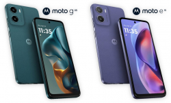 Motorola ra mắt Moto G05 và E15: Điện thoại giá rẻ, hiệu suất ấn tượng