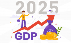 Tăng tốc, bứt phá, phấn đấu tốc độ tăng trưởng GDP năm 2025 đạt trên 8%