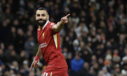 Salah rực sáng, Liverpool hạ đẹp Tottenham trong trận cầu 9 bàn