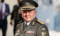 Tổng Tư lệnh quân đội Ukraine khẳng định 'chưa đến mức bế tắc' trên chiến trường