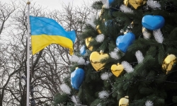 Ukraine chuẩn bị đón Giáng sinh đầu tiên theo lịch mới