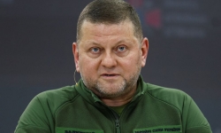 Tướng hàng đầu Ukraine thất vọng về chính sách tuyển quân