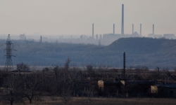 Nga kiểm soát nhà máy than cốc và các căn cứ cuối cùng của Ukraine ở Avdiivka