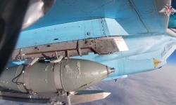 Bom dẫn đường mới của Nga gây thiệt hại nặng nề cho Ukraine trên chiến tuyến