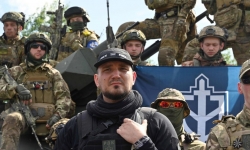 Phiến quân thân Ukraine tấn công xuyên biên giới vào Nga