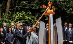 Rwanda kỷ niệm 30 năm nạn diệt chủng