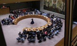 Hội đồng Bảo an Liên hợp quốc đề xuất công nhận Palestine là thành viên chính thức