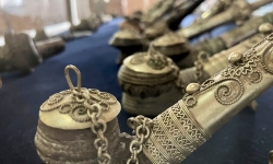 Bảo tàng Thái Lan tái hiện lịch sử buôn bán thuốc phiện tại khu Tam giác Vàng