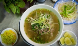 Phở Việt Nam lọt top 10 các món mỳ “quốc dân” được yêu thích trên toàn thế giới