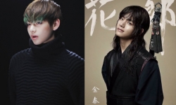 6 idol Kpop được nhận xét là những mỹ nam cổ trang đích thực của màn ảnh Hàn
