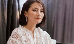 Ngọc Lan lên tiếng xin lỗi Trương Quỳnh Anh về 'sự cố' tại trường quay
