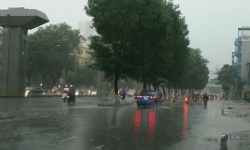 Dự báo thời tiết (17/8): Hà Nội xuất hiện mưa giông trong nhiều ngày tới