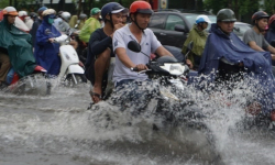 Dự báo thời tiết (29/8): Cảnh báo mưa lớn ở vùng núi Bắc Bộ, Miền Trung nắng nóng