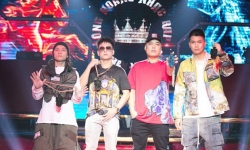 'King Of Rap' liên tục bị chỉ trích và so sánh thua xa 'Rap Việt'