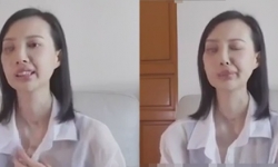 Nữ ca sĩ Hong Kong - Lý Minh Úy kiệt quệ kinh tế sau 8 năm điều trị ung thư