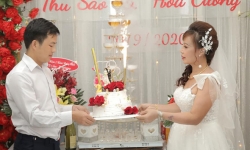 Cô dâu Thu Sao sửa đổi di chúc sau 2 năm kết hôn cùng chồng trẻ