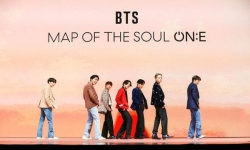 BTS lập kỷ lục Thế giới mới với 'Map of the Soul ON:E'