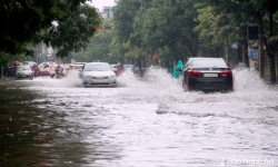 Dự báo thời tiết 25/10: Nghệ An đến Thừa Thiên Huế mưa lớn