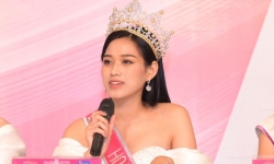 Hoa hậu Đỗ Thị Hà lên tiếng về những phát ngôn gây thất vọng trên mạng xã hội