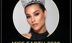 Hoa hậu Trái đất 2020 - màn đăng quang lịch sử không vương miện, không khán giả