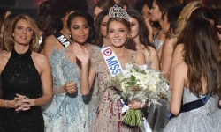 Amandine Petit - Hoa hậu Pháp 2021 là thạc sĩ