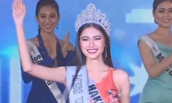 Thuzar Wint Lwin trở thành Hoa hậu Hoàn vũ Myanmar 2020
