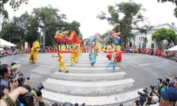 Hà Nội giảm hơn 1.000 lễ hội trong mùa lễ hội 2021 vì dịch Covid-19